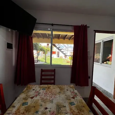 Dulce Retono Apartment Federacion Exterior photo