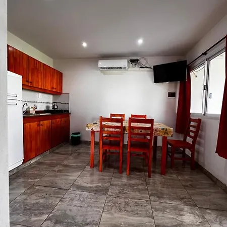 Dulce Retono Apartment Federacion Exterior photo