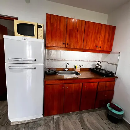 Dulce Retono Apartment Federacion Exterior photo