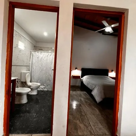 Dulce Retono Apartment Federacion Exterior photo