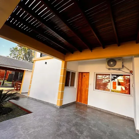 Dulce Retono Apartment Federacion Exterior photo