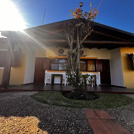 Dulce Retono Apartment Federacion Exterior photo